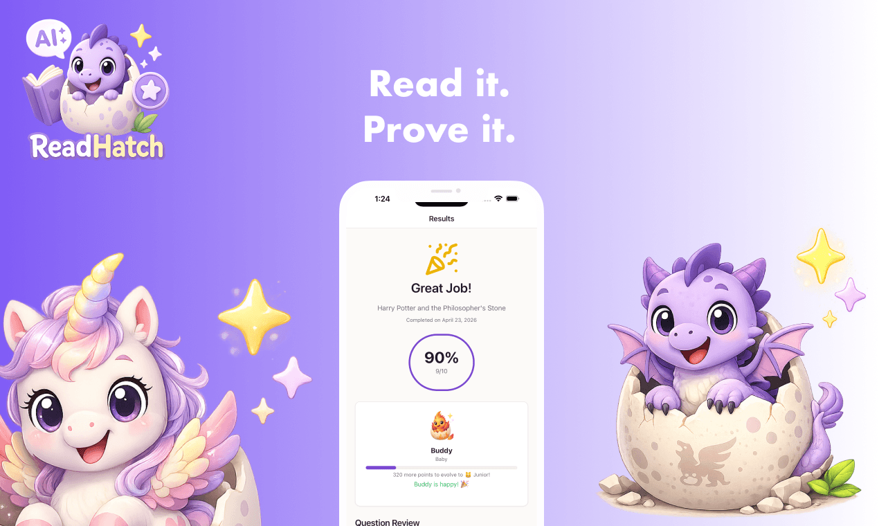 “Read it. Prove it.”